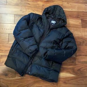 Lands End winter coat